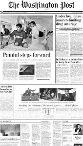 The Washington Post - 10.12.2013