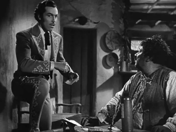 Romance of the Rio Grande (1941)