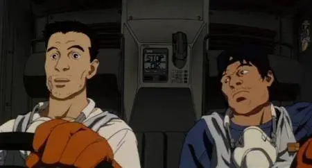 攻殻機動隊 Ghost in the Shell [Kôkaku Kidôtai] 1995
