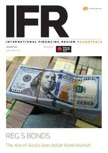 IFR Magazine – January 15, 2018