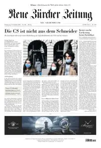 Neue Zürcher Zeitung  - 21 Oktober 2021