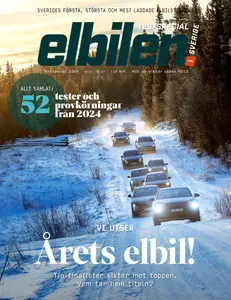 Elbilen Special - 23 December 2024