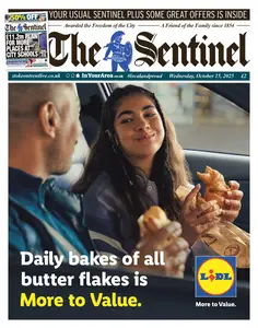 Stoke Sentinel - 15 October 2025