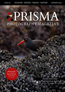 PRISMA Photography Magazine - Issue 25, 31 March 2025