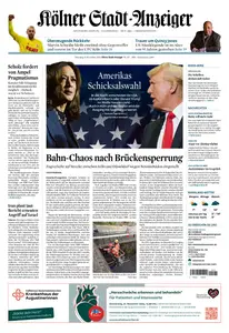 Kölner Stadt-Anzeiger Rhein-Bergischer Kreis - 5 November 2024