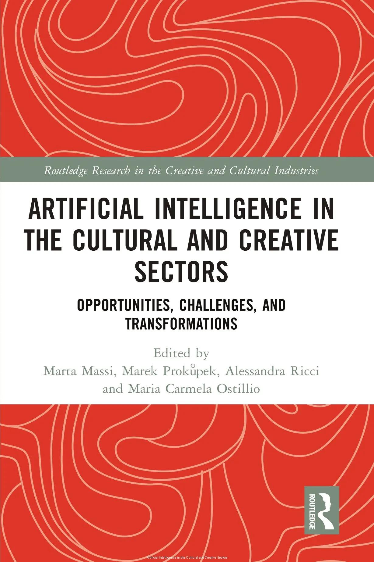 Artificial Intelligence in the Cultural and Creative Sectors
