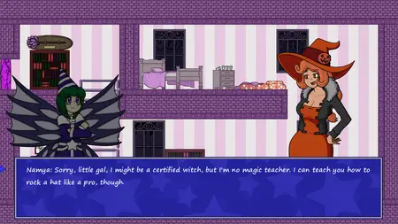 The Glitch Fairy (2023) v2.0.51