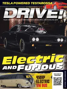 Drive! - December 2025