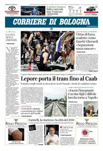 Corriere di Bologna - 15 Giugno 2025