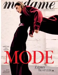 Madame Figaro - 29 Août 2025