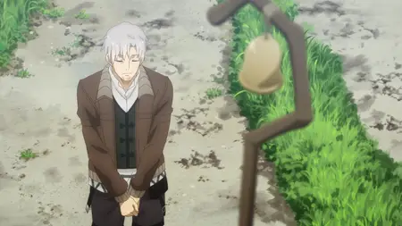 Ookami to Koushinryou - Merchant Meets the Wise Wolf - 08 (1080p AV1 10Bit OPUS