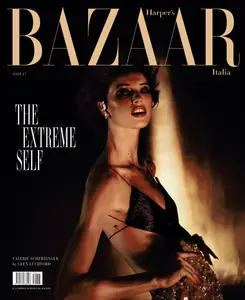 Harper's Bazaar Italia N.17 - Febbraio 2025