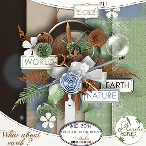 Scrap kit - What about earth