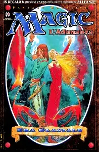 Magic Fantasy Magazine - Volume 1 - Magic L'Adunanza 1 - Era Glaciale