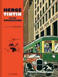 Hergé - Tintin Et Les Américains