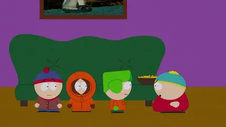 South Park S07E11