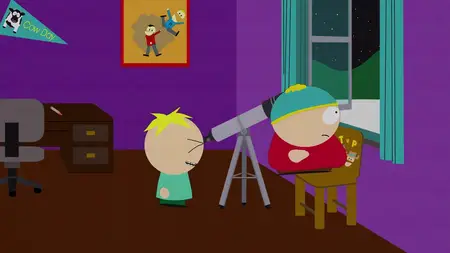 South Park S07E11