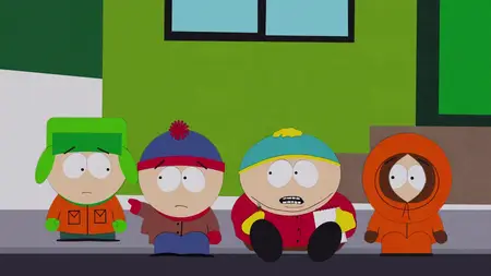 South Park S07E11