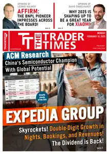 The Trader Times - 10 February 2025