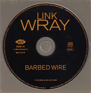 Link Wray - Barbed Wire (2000)