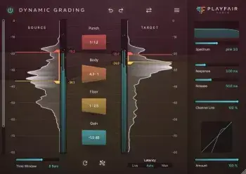 Playfair Audio Dynamic Grading v2.0.3