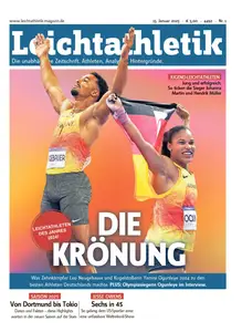 Leichtathletik - 15 Januar 2025