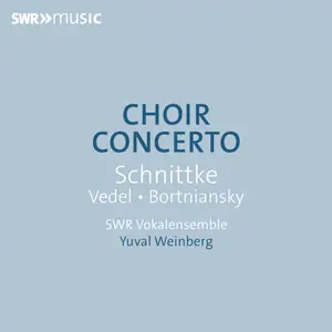 Yuval Weinberg - Choir Concerto (Musique chorale) (2024) [Official Digital Download]