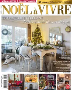 Maison Chic Hors-Série - Octobre-Novembre 2025