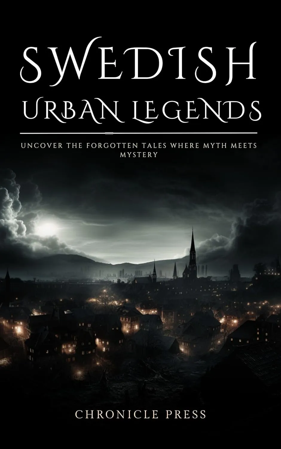 Swedish Urban Legends: Uncover the Forgotten Tales Where Myth Meets Mystery