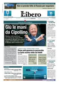 Libero - 17 Agosto 2024