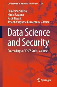 Data Science and Security, Volume 1