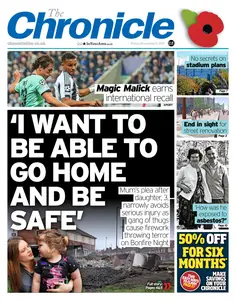 Newcastle Chronicle - 7 November 2025