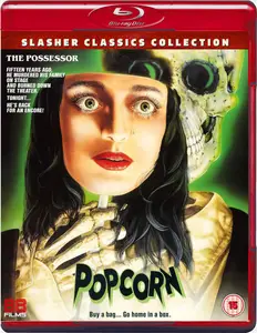 Popcorn (1991) [w/Commentary]