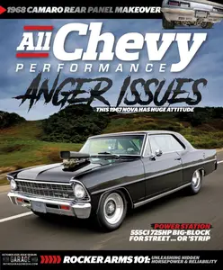 All Chevy Performance - October 2025