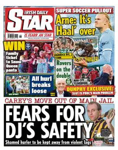 Irish Daily Star - 10 November 2025