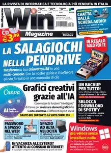Win Magazine - Lugliio 2024