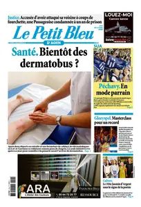 Le Petit Bleu d'Agen - 16 Octobre 2025