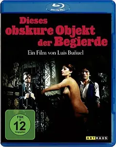 That Obscure Object of Desire (1977) Cet obscur objet du désir