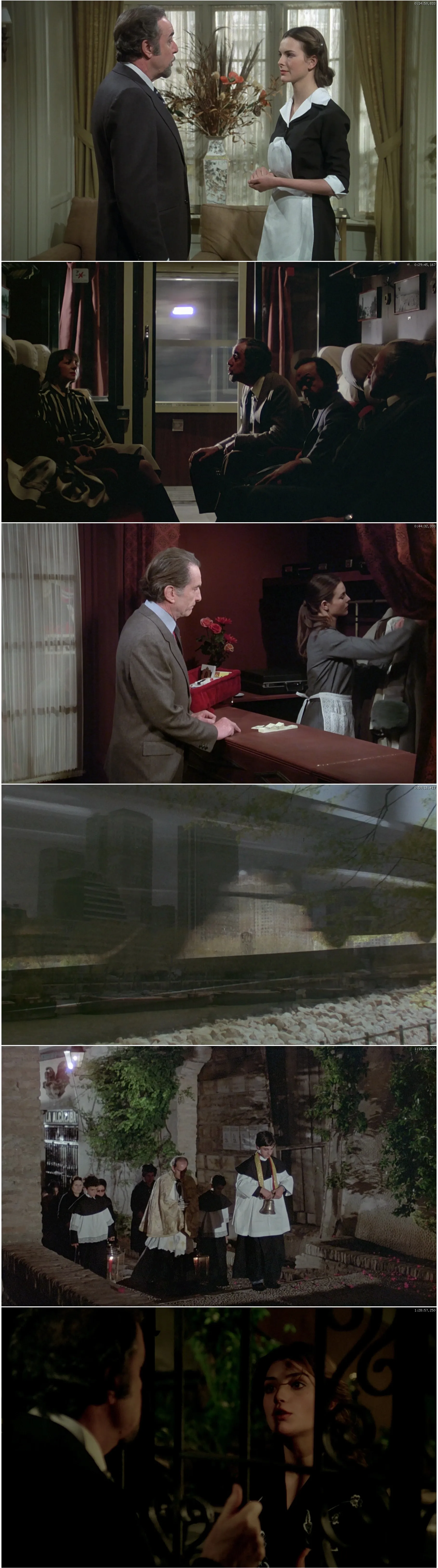 That Obscure Object of Desire (1977) Cet obscur objet du désir