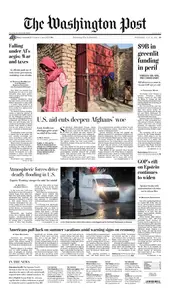 The Washington Post - July 16, 2025