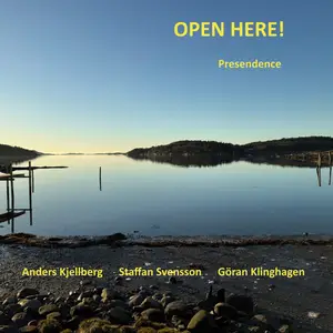 Anders Kjellberg - Open Here! Presendence (2026) [Official Digital Download 24/96]