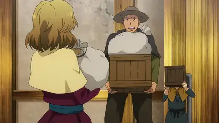 Gate Jieitai Kanochi Nite, Kaku Tatakaeri S01E03
