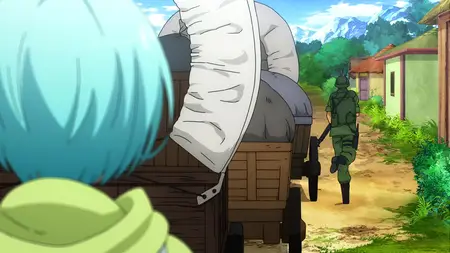 Gate Jieitai Kanochi Nite, Kaku Tatakaeri S01E03