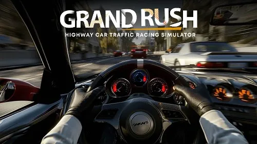 Grand Rush Highway Car Traffic Racing Simulator (2026) Update v1.0.2