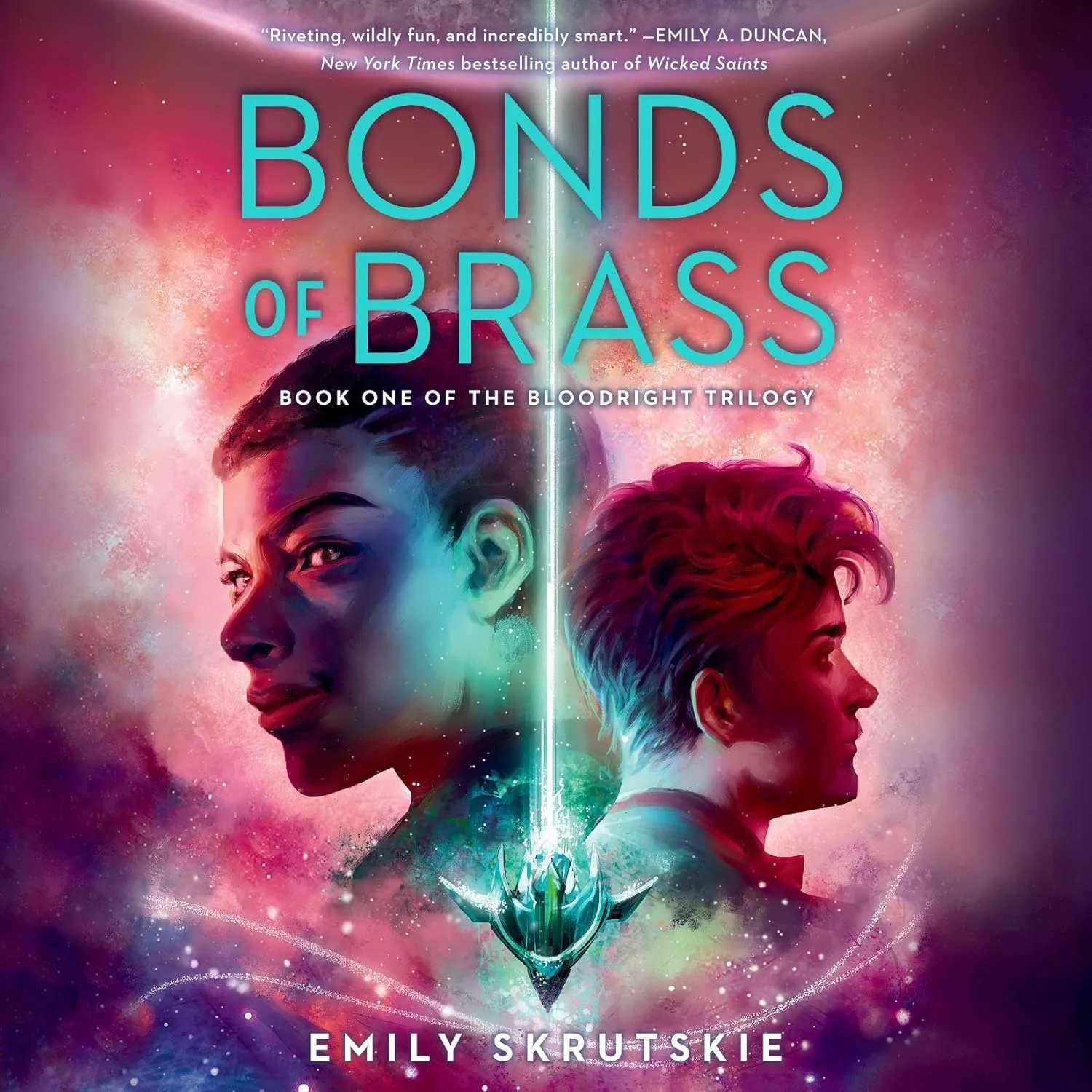 Bonds of Brass: The Bloodright Trilogy