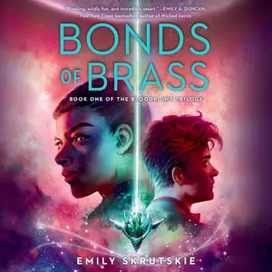 Bonds of Brass: The Bloodright Trilogy
