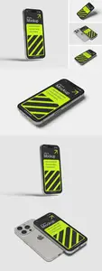 Iphone 15 Mockup L2HAGFE