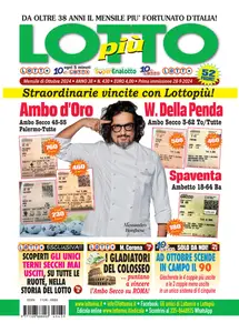 Lottopiù - Ottobre 2024