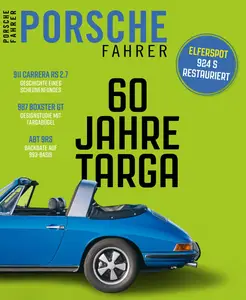 Porsche Fahrer - 18 September 2025