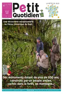 Le Petit Quotidien - 25 Juin 2025